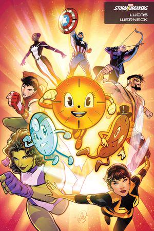 Avengers Assemble (2024) #4 (Variant)