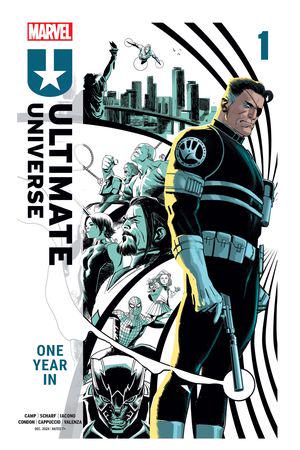 ULTIMATE UNIVERSE: ONE YEAR IN (2024) #1