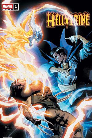 Hellverine (2024) #1 (Variant)