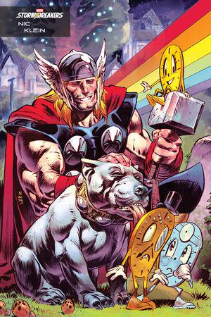 Immortal Thor (2023) #18 (Variant)
