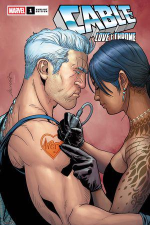 Cable: Love and Chrome (2025) #1 (Variant)