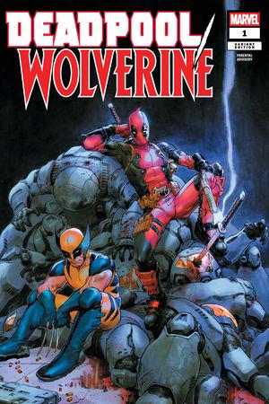 Deadpool/Wolverine (2025) #1 (Variant)