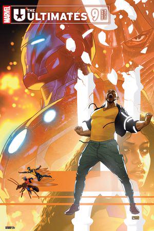 Ultimates (2024) #9 (Variant)