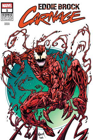 Eddie Brock: Carnage (2025) #1 (Variant)