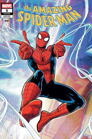 The Amazing Spider-Man (2025) #5 (Variant)