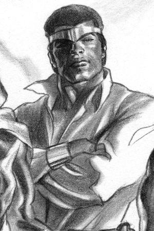 Power Man: Timeless (2025) #4 (Variant)