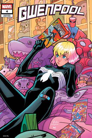 Gwenpool (2025) #4 (Variant)