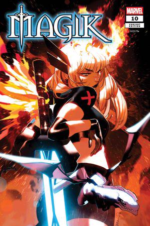 Magik (2025) #10 (Variant)