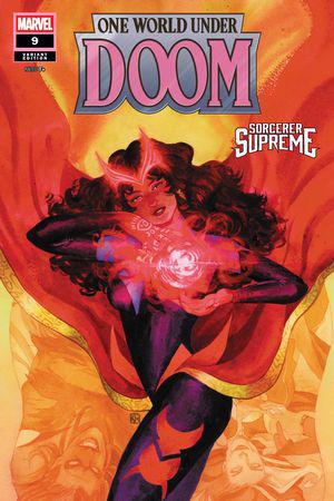 One World Under Doom (2025) #9 (Variant)