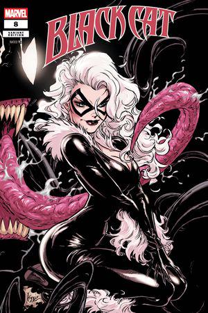 Black Cat (2025) #8 (Variant)