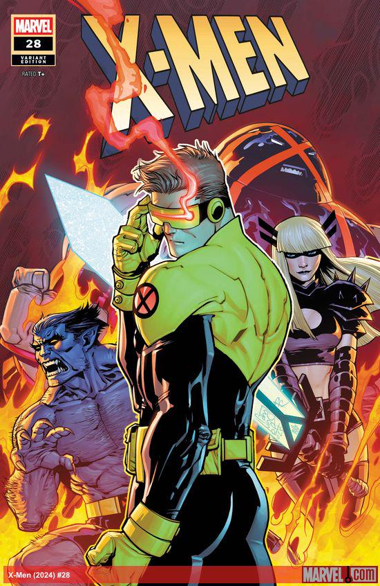 X-Men (2024) #28 (Variant) | Comic Issues | Marvel