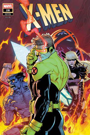 X-Men (2024) #28 (Variant)