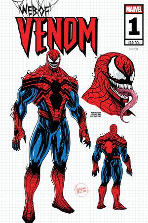 WEB OF VENOM (2026) #1 (Variant)