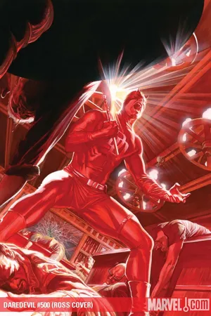 Daredevil (1998) #500 (Variant)