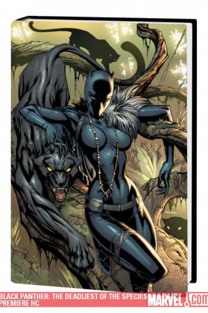 BLACK PANTHER: THE DEADLIEST OF THE SPECIES TPB (Trade Paperback)