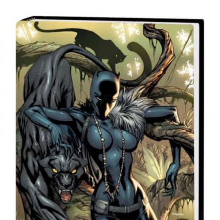 BLACK PANTHER: THE DEADLIEST OF THE SPECIES TPB (2009 - Present)