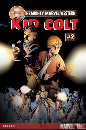 Kid Colt #2