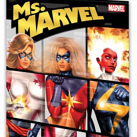 Ms. Marvel Vol. 4: Monster Smash (2008)