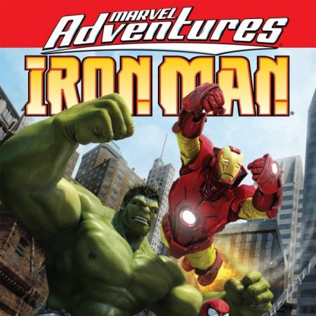 Marvel Adventures Iron Man Special Edition (2007)