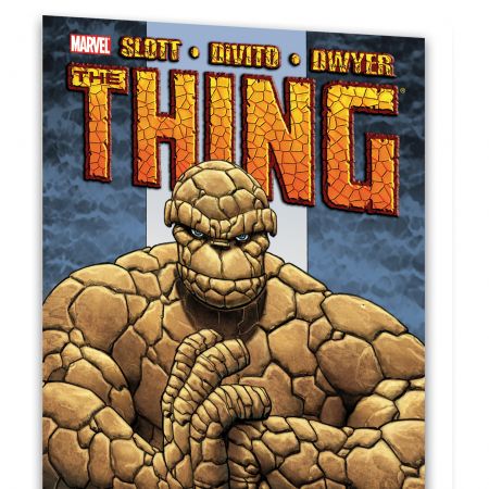 THE THING: IDOL OF MILLIONS #0