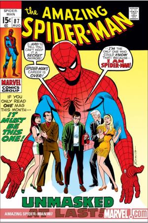 The Amazing Spider-Man #87 