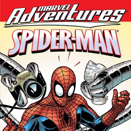 MARVEL ADVENTURES SPIDER-MAN : CONCRETE JUNGLE (2006)