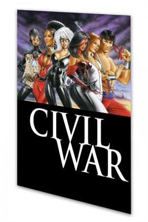 Heroes for Hire Vol. 1: Civil War (Trade Paperback)