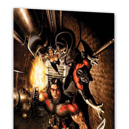 Uncanny X-Men: Extremists (2007)