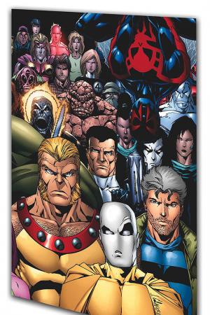 EXILES VOL. 13: WORLD TOUR BOOK 2 TPB (Trade Paperback)