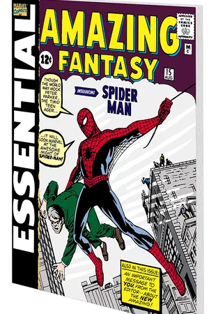 Essential Spider-Man Vol. 1 (New (Trade Paperback) | Comic Issues
