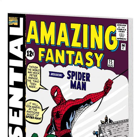 Essential Spider-Man Vol. 1 (New (2006)