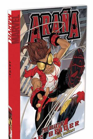 ARANA VOL. 1: THE HEART OF THE SPIDER DIGEST (Trade Paperback)