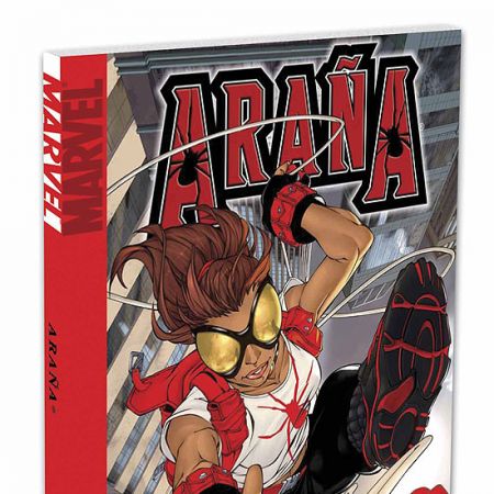 ARANA VOL. 1: THE HEART OF THE SPIDER DIGEST (2005)