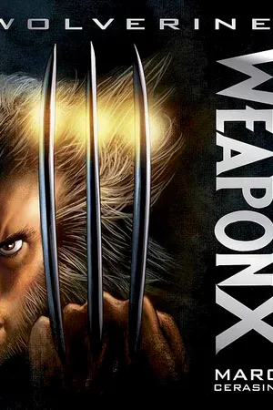WOLVERINE: WEAPON X PROSE NOVEL (Hardcover)