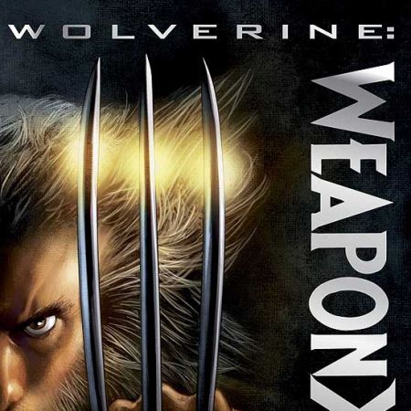 Weapon X (Prose Novel) (2004)