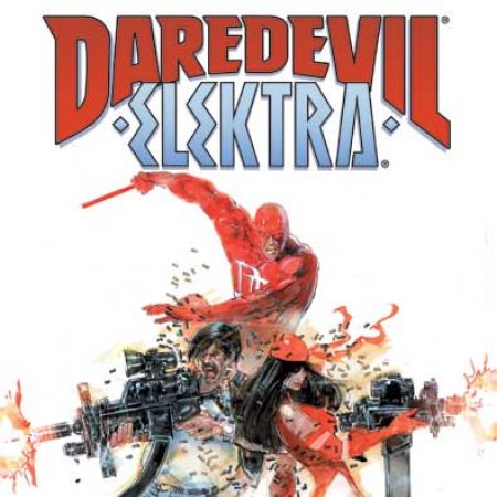 DAREDEVIL/ELEKTRA: LOVE AND WAR (1999)