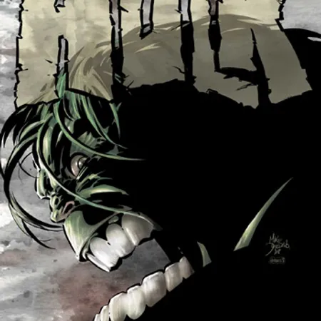 INCREDIBLE HULK VOL. 6: SPLIT DECISIONS (2004)