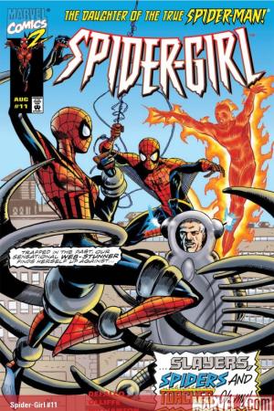 Spider-Girl (1998) #11