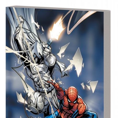 VENGEANCE OF THE MOON KNIGHT VOL. 2: KILLED, NOT DEAD (2010)