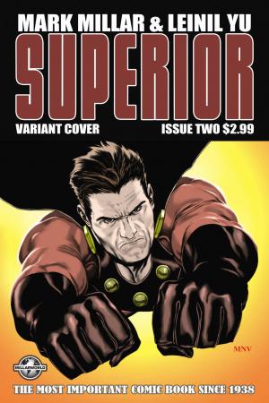 Superior (2010) #2 (VARIANT)