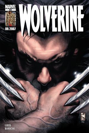 Wolverine #55 