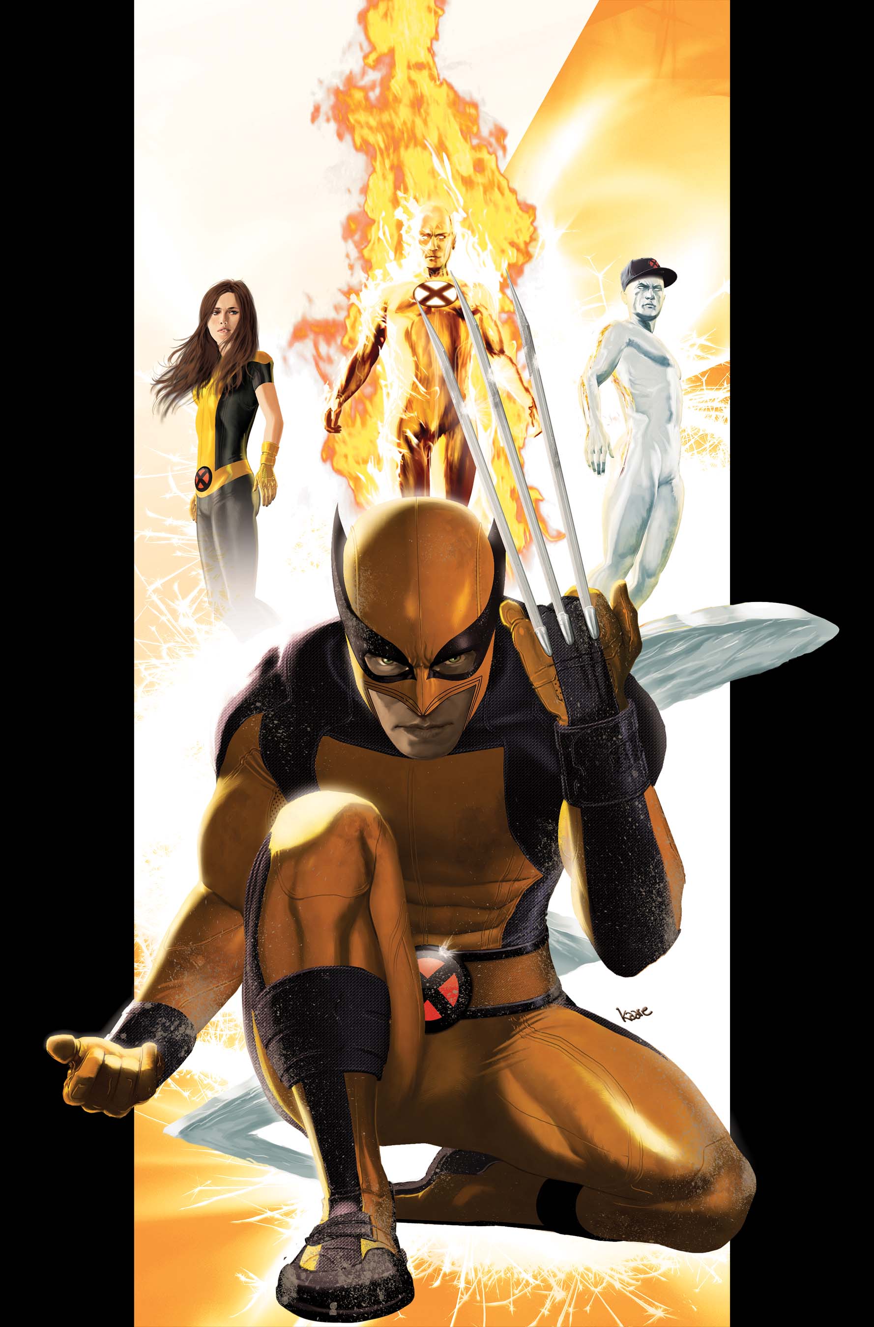 Ultimate Comics X-Men Must Have (2011) #1