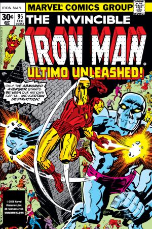Iron Man (1968) #95