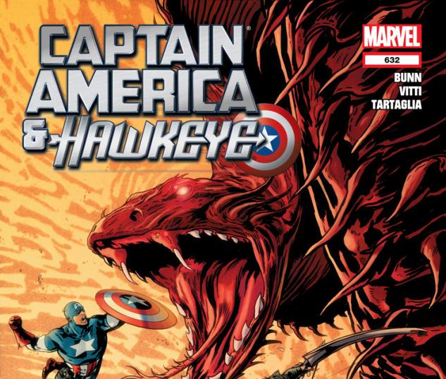 Captain America And... (2012) #632