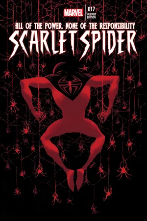 Scarlet Spider (2011) #17 (Dell'otto Variant)