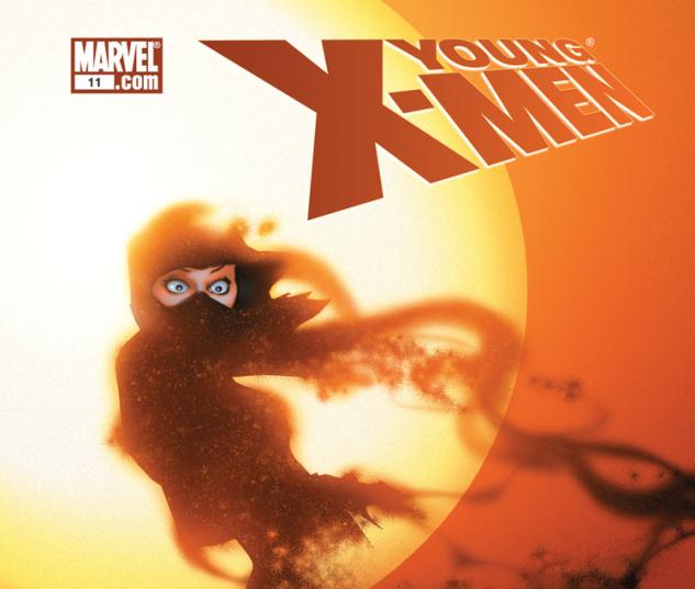 Young X-Men (2008) #11