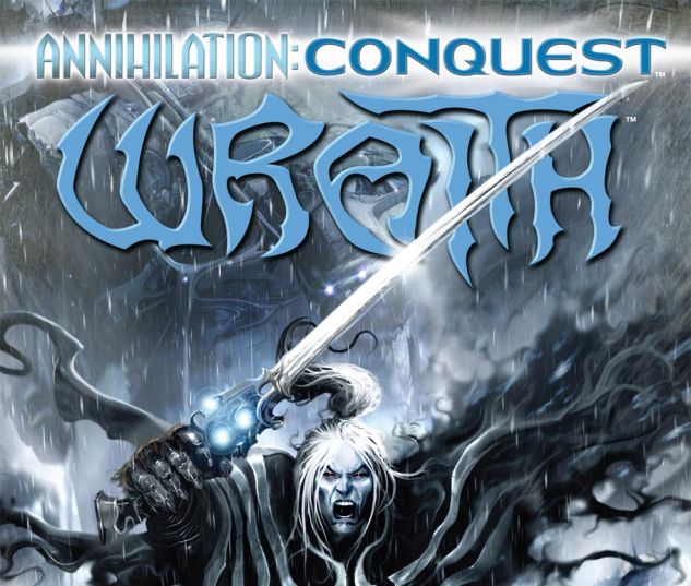 Annihilation Conquest: Wraith (2007) #3