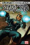 Annihilation Conquest: Starlord (2007) #1