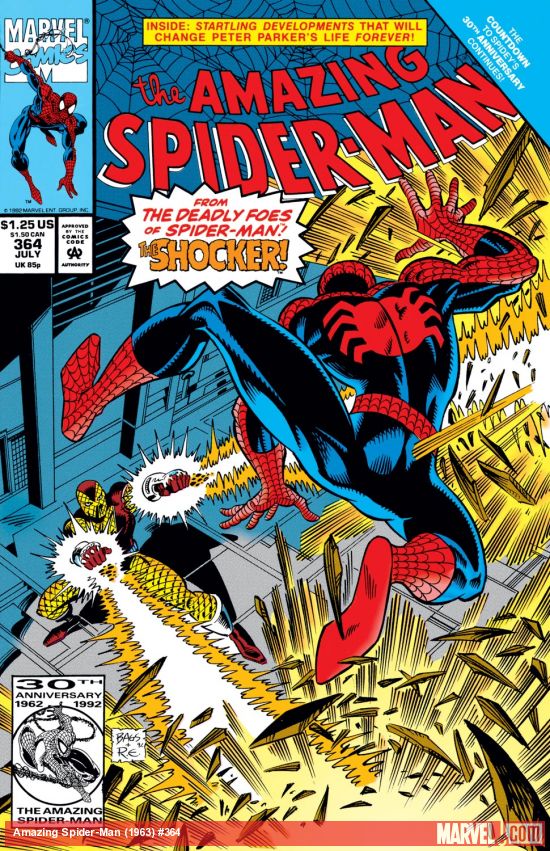 The Amazing Spider-Man (1963) #364