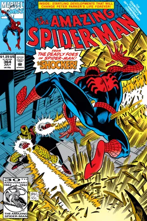The Amazing Spider-Man (1963) #364